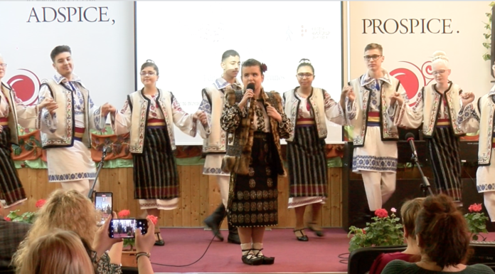 Concurs de muzică, la Liceul Special Moldova Târgu Frumos – VIDEO