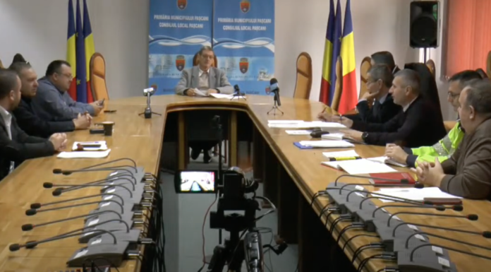 Modificări în circulația rutieră din Pașcani. Noi indicatoare, treceri de pietoni și restricții – VIDEO