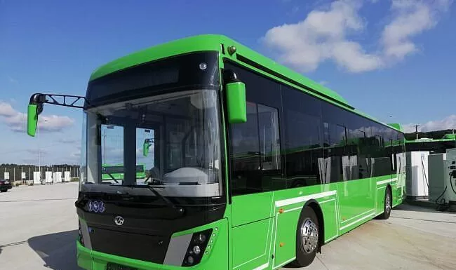 Pașcaniul va avea sase autobuze electrice, in maxim un an de zile