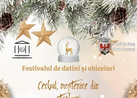 Pregătiri pentru festivalul de datini de la Târgu Frumos