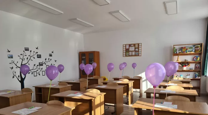 Școală modernă inaugurată în satul Brătești, în comuna Stolniceni-Prăjescu – FOTO