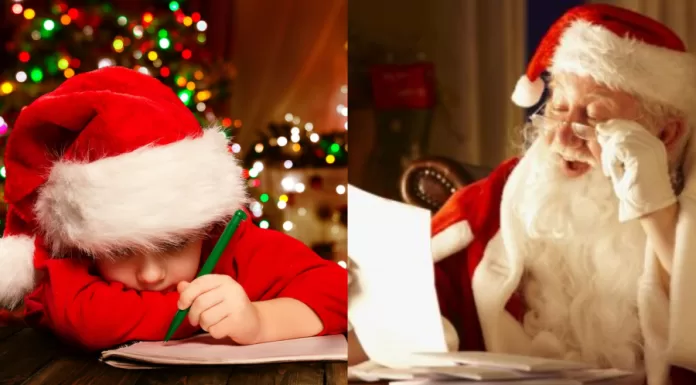 Vrei să fii Moș Crăciun pentru un copil de la Școala Specială Pașcani? Ei pregătesc scrisorile, iar tu le poți îndeplini dorințele