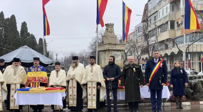 Cum va fi sărbătorită Ziua Națională la Hârlău