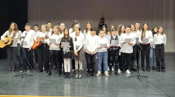 VIDEO LIVE – Primirea colindătorilor la Primăria municipiului Pașcani