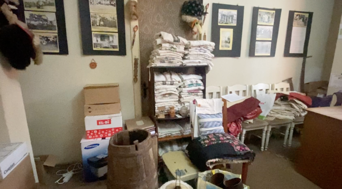 Primarul a propus, consilierii nu au fost de acord: arhiva muzeului transformată în sediu de partid