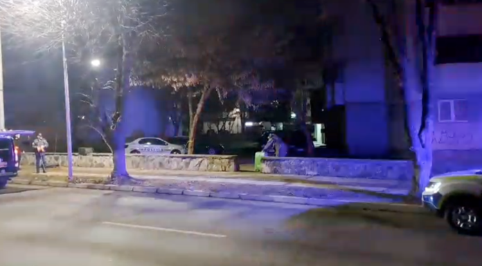 Geamantan suspect pe strada Grădiniței din Pașcani. Au fost chemați pirotehniștii – FOTO
