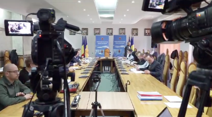 Sistem de supraveghere de peste 7,2 milioane de lei cu 302 camere la Pașcani. Nu se știe de unde vor fi luați banii