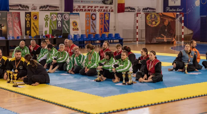 Sportivii din Clubul Long Ho Pașcani , rezultate remarcabile la Campionatul Național de Arme Tradiționale