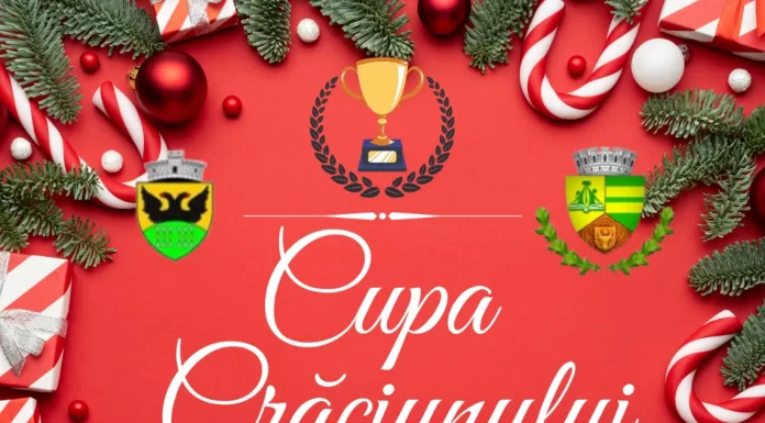 Cupa Crăciunului la tenis de masă – competiție la Hârlău