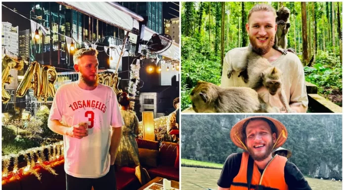 „Octavian The Flying Dentist” – un tânăr medic din Pașcani, pasionat de călătorii, a decis să povestească experiențele trăite. Vlog din Asia – VIDEO