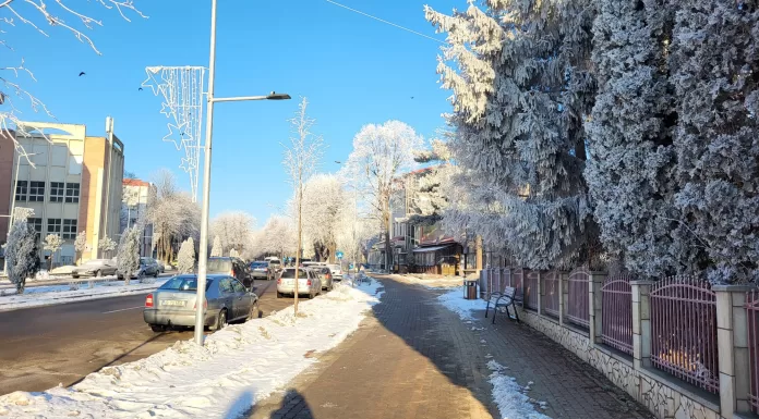 Pașcaniul îngheață! Nouă ore fără gaz metan, din cauza construcției autostrăzii