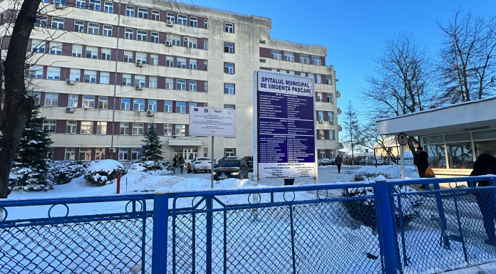 Aglomerație la „Urgențe”. Gripă, COVID 19, fracturi în urma căderii pe gheață sau persoane în stare de ebrietate