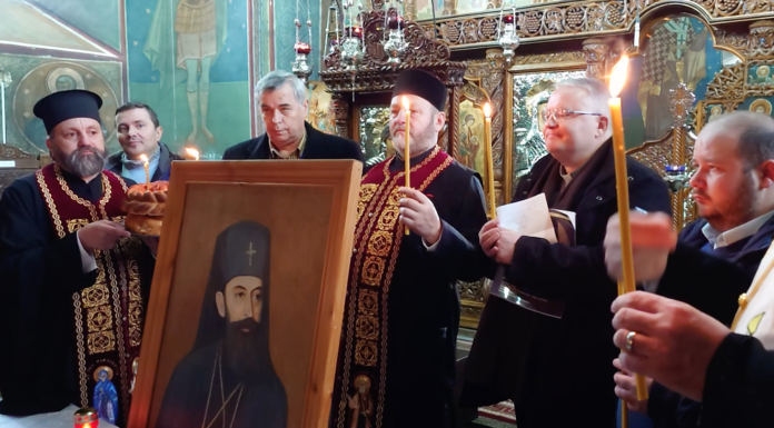 Mitropolitul Visarion Puiu, comemorat la Pașcani – FOTO