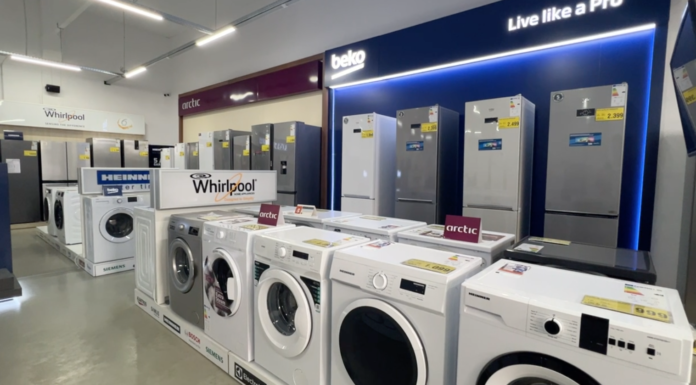 Electronice și electrocasnice de calitate, la KAT Piovra Pașcani (P) – FOTO