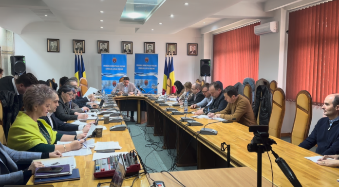 Bugetele Pașcaniului au fost aprobate