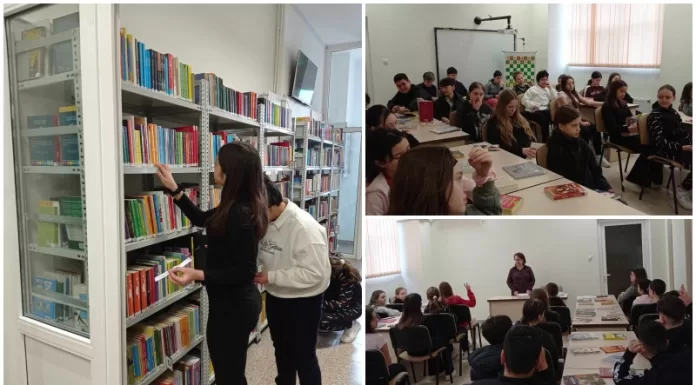 Ziua Lecturii la Pașcani, Târgu Frumos și Hârlău – FOTO