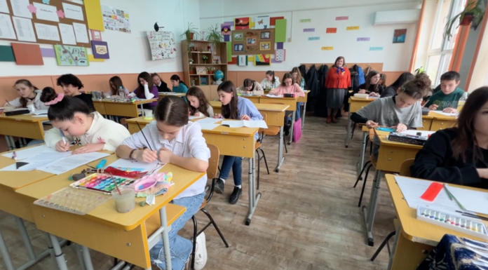 Concurs de primăvară la Liceul Tehnologic Mihai Busuioc – FOTO