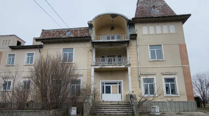 Palatul Sturdza Cozmești, preluat de administrația locală din Stolniceni Prăjescu. Ce intenții are Primăria – FOTO