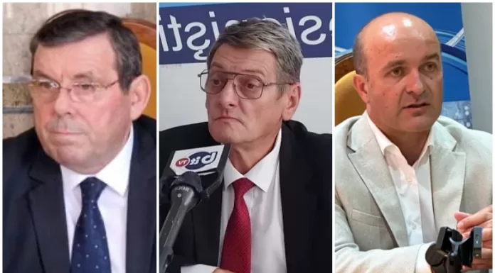 Negocieri si alianțe înainte de alegeri