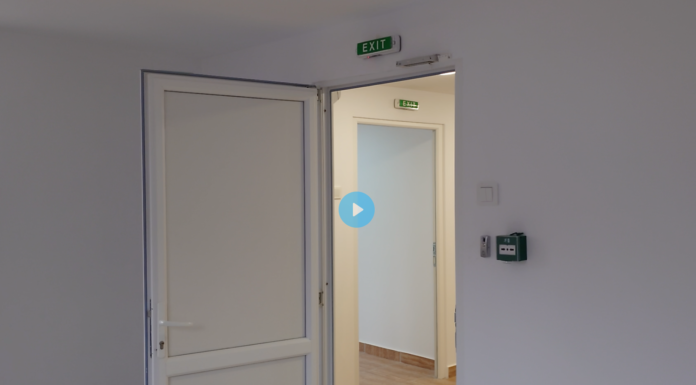 Centru comunitar pentru persoane defavorizate, la Sirețel – FOTO