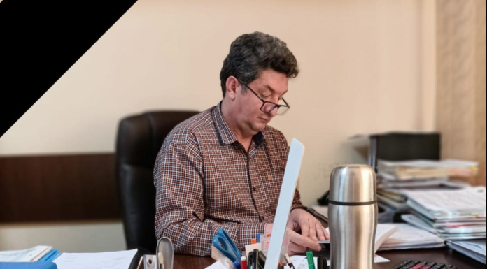 Secretarul Primăriei Târgu Frumos s-a stins din viață. Mesaje de condoleanțe din partea administrației locale