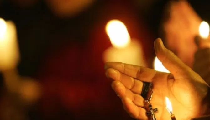 Paștele catolic va fi sărbătorit duminică, 31 martie