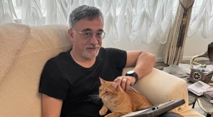 Șeful Gării Pașcani, candidează pentru Primăria Pașcani. Haideți sa le arătăm pisica!