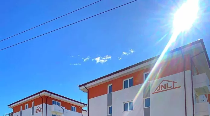 Patru blocuri ANL noi, la Hârlău. Miercuri a avut loc recepția – FOTO