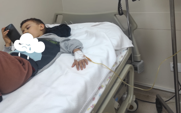 Matias, copilașul din Moțca care luptă cu cancerul, are nevoie în continuare de ajutor financiar. „Tremurăm la gândul facturilor care par să nu se mai sfârșească”, spun părinții