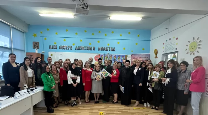 Concurs cu tematică pascală, la Școala Gimnazială Garabet Ibrăileanu Târgu Frumos – FOTO/VIDEO