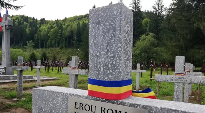 Propunere din partea unui cetățean de onoare: monument pentru soldați căzuți pe frontul de luptă, la Pașcani