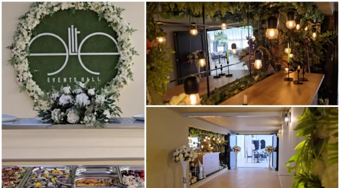 FOTO/VIDEO – Restaurantul Elite Events Hall Pașcani s-a deschis. Preparate gustoase, locație de vis și serviciul „All you can eat” (P)