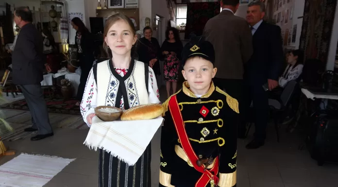 Cum a fost Noaptea Muzeelor, la Ruginoasa – FOTO