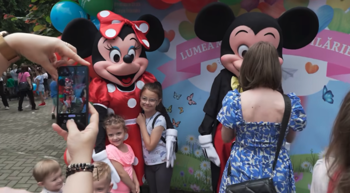 Cum a fost sărbătorită Ziua Copilului la Târgu Frumos și Hârlău – FOTO/VIDEO