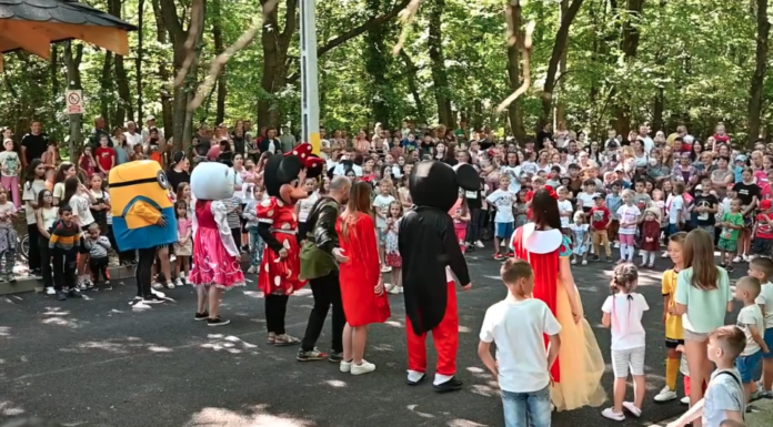 Cum a fost sărbătorită Ziua Copilului, în comune – VIDEO