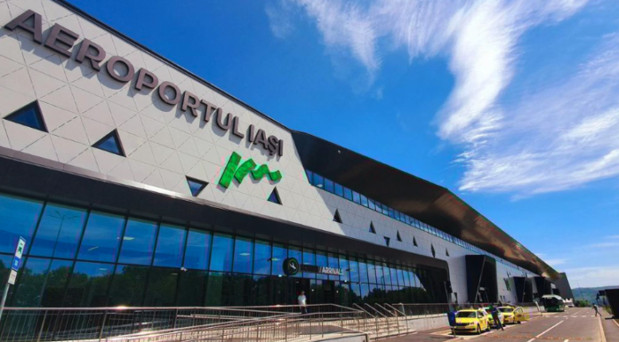 Curse noi la aeroportul Iași. București și Munchen, mai aproape de capitala Moldovei