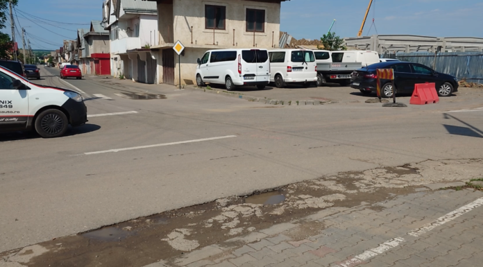 Plombări în ritm de melc, la Pașcani