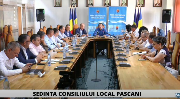 Ședința bugetelor la Pașcani. Stimulente pentru salariații Spitalului de Urgență Pașcani – DOC
