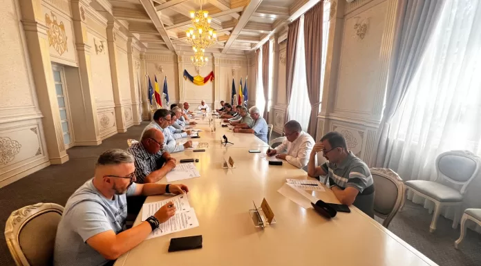 Ședință de Consiliul Local joi, 29 august, la Târgu Frumos. Vezi ce proiecte vor fi votate de aleșii locali