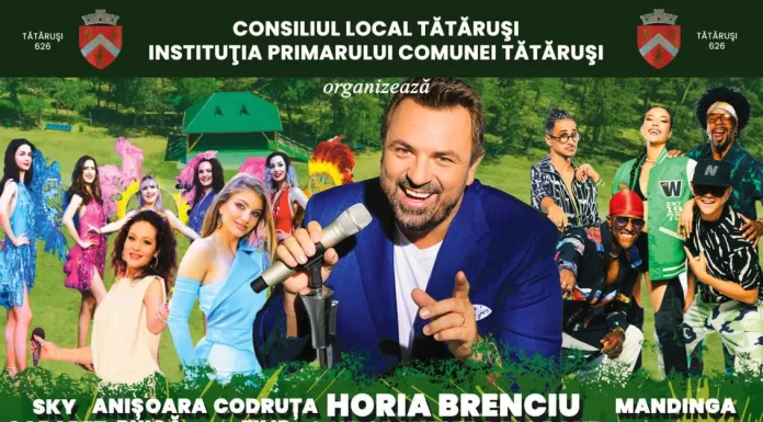 Zilele Rezervației Forestiere la Tătăruși, în perioada 16-18 august. Horia Brenciu, cap de afiș