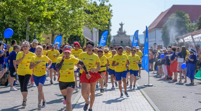 Doi poștași din zona Pașcaniului, la Marșul Factorilor Poștali de la Iași