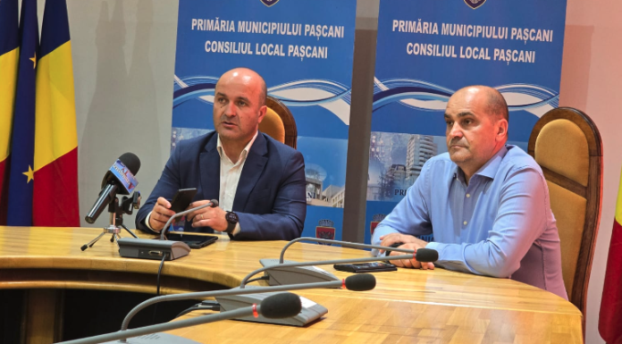 Pașcaniul – nu suprataxării consumului de apă pentru irigații