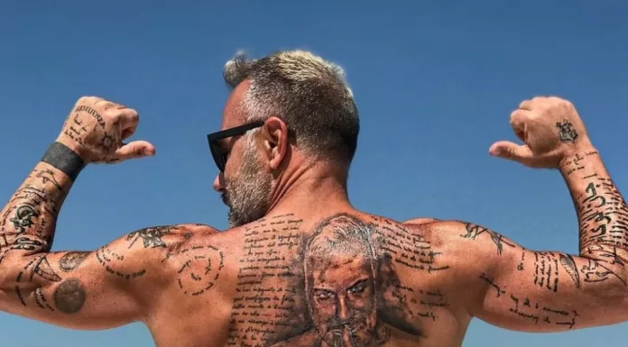 Cerneala din tatuaje crește riscul de cancer de piele și limfom. Un nou studiu dezvăluie de ce se întâmplă acest lucru