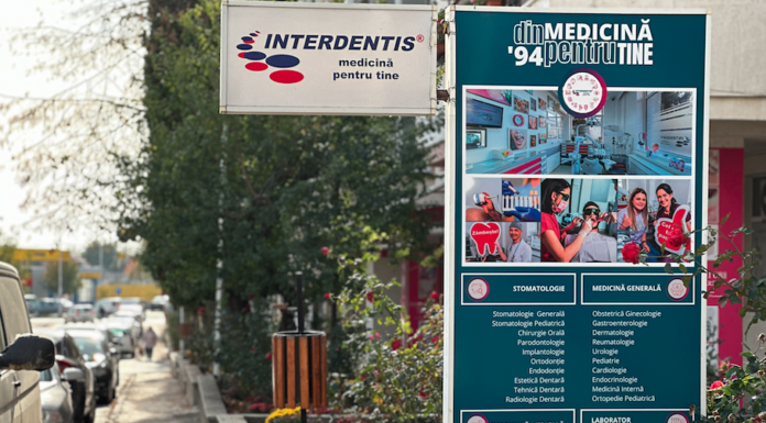Noi specialități la Clinica Interdentis din municipiul Pașcani – ORL, oftalmologie și neurologie (P)
