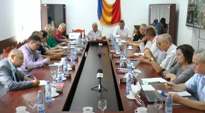 Când va fi deschis va fi deschis un nou supermarket în Hârlău