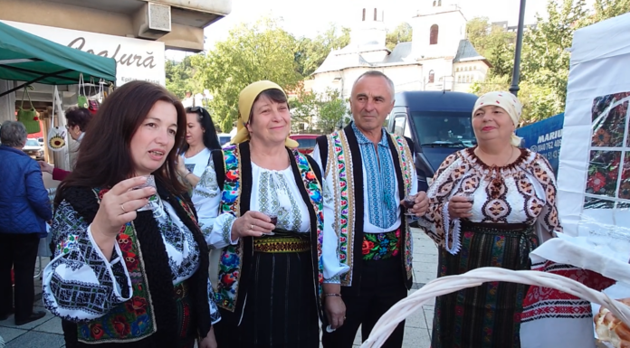 Delegații din Ucraina și Republica Moldova, la Târgul Comunelor din Pașcani