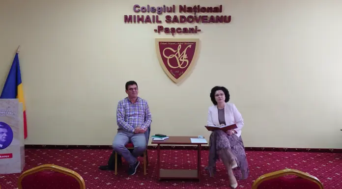 Inspectorul general de la ISJ Iași a susținut audiențe la Colegiul Sadoveanu