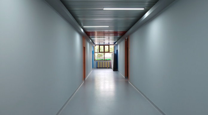 Colegiul Mihail Sadoveanu din Pașcani, renovat printr-o donație din partea Rompak