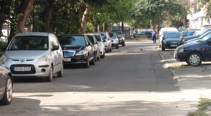 Inventar pentru străzile periculoase, fără trotuare