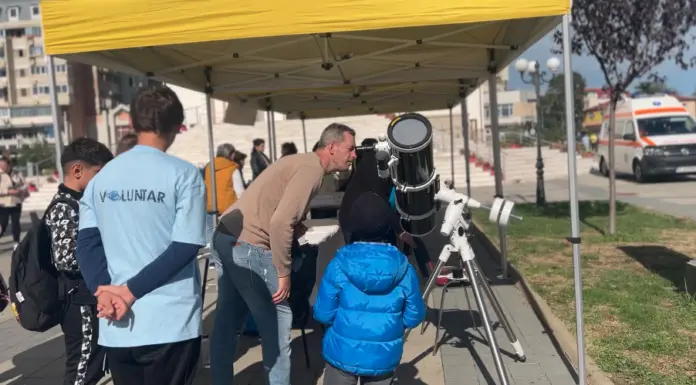 Festivalul Național de Științe, la Pașcani și Târgu Frumos – FOTO